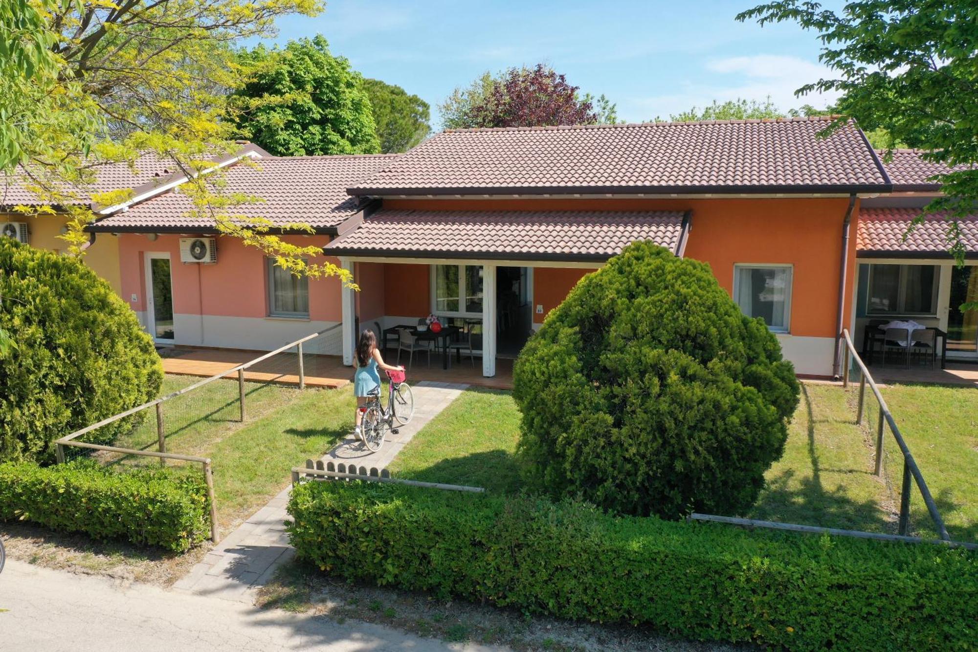 Villaggio San Francesco Дуна-Верде Номер фото